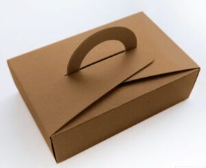 Branded Packaging