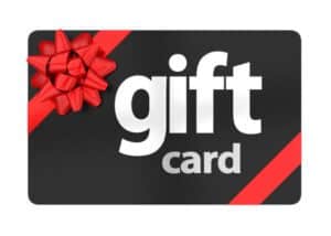 free gift card