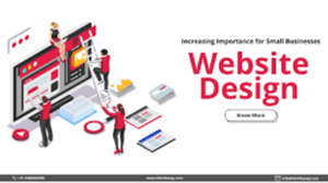Small Businesses Website Design