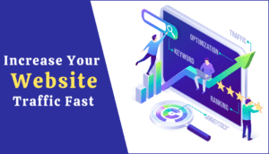 Increase Your Website Traffic