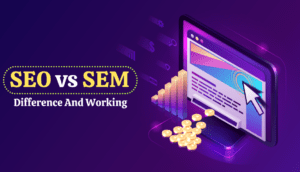 SEO vs SEM Difference and Working