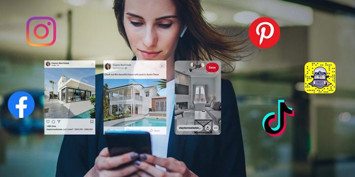 Social Media Marketing Tips for Real Estate Agents