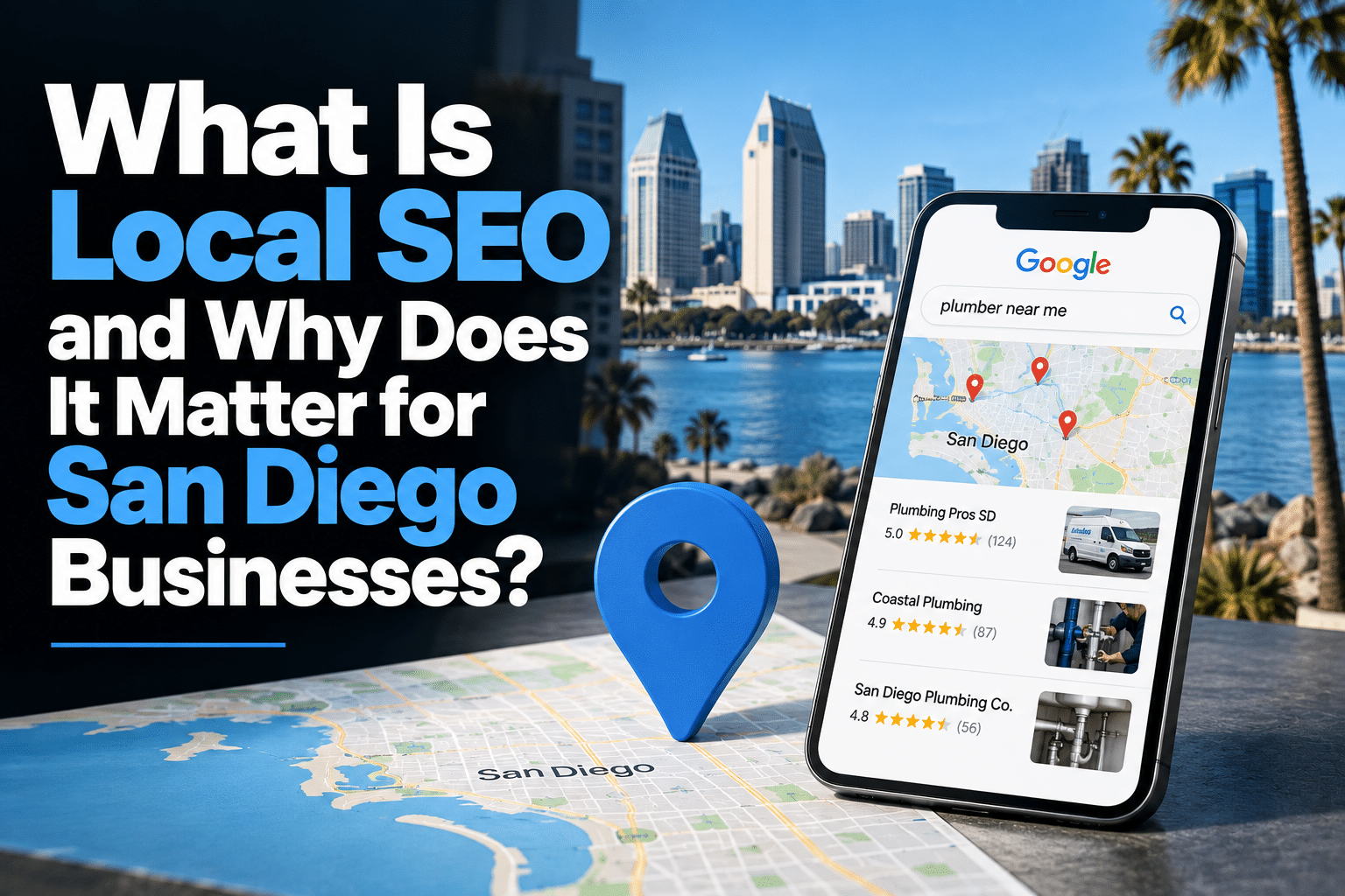 What Is Local SEO and Why Does It Matter for San Diego Businesses?